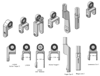 Transducer Brackets
