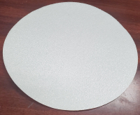 8.25 inch Transparent Abrasive Anti-Slip Tape (top)