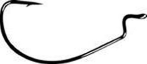 Mustad Worm EWG Hook 38104 3/0, 10 pack
